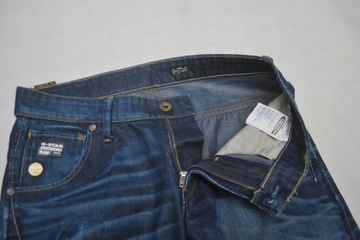 V Modne Spodnie jeans G-STAR RAW 32/32 Slim z USA