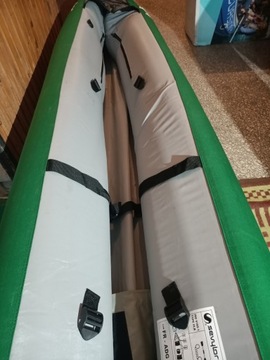 Байдарка Sevylor Adventure Plus 373 см AS4465