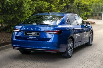 Skoda Superb IV Liftback 2.0 TSI 204KM 2025 Škoda Superb Skoda Superb L&amp;K 2.0 TSI 204 KM, zdjęcie 9