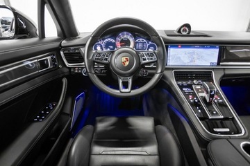 Porsche Panamera II Executive 4.0 550KM 2019 Porsche Panamera Turbo 550 KM. Gwarancja 03.2028., zdjęcie 25
