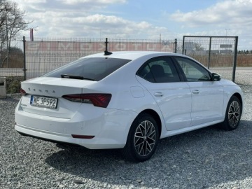 Skoda Octavia IV Liftback 2.0 TDI 150KM 2021 Škoda Octavia Skoda Octavia 2.0TDi 150KM 2021, zdjęcie 5