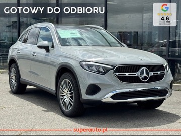 Mercedes GLC C254/X254 Coupe 2.0 220d 197KM 2025 GLC 220 d 4-Matic Avantgarde 2.0 (197KM) 2025