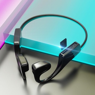 Wiszący zestaw słuchawkowy Bluetooth 5.2 Wodoodporny tył