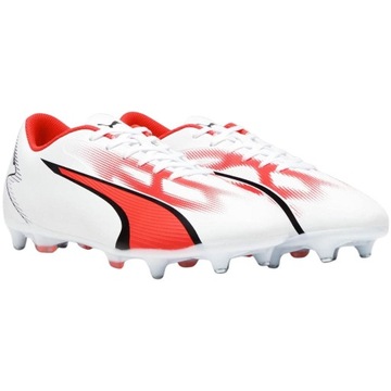 Buty piłkarskie korki lanki Puma Ultra Komfort wygoda dla każdego gracza 43