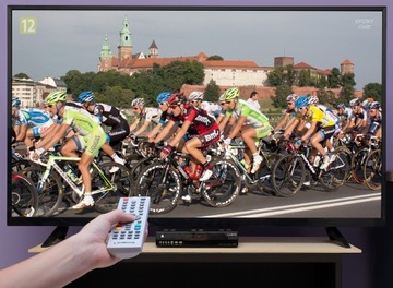 ТЮНЕР LINBOX, ПРОГРАММЫ НЕМЕЦКОГО ЕВРОСПОРТА И ДРУГИЕ