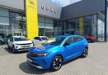 Opel 2022 Opel Grandland X 1,2 130KM Salon Polska 1.2 Benzyna 130KM
