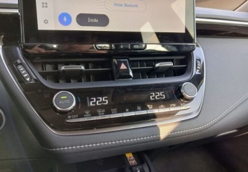 Toyota Corolla XII Sedan Facelifting 1.5 VVT-i 125KM 2024 Toyota Corolla Corolla Comfort Tech FV23 Salon PL Serwis ASO 1 wl., zdjęcie 20