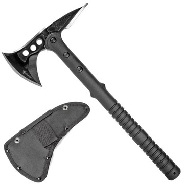 FOXTER TOPOREK TASAK SIEKIERA TOMAHAWK TOPÓR SOG POKROWIEC