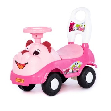 Jeździk Pchacz CHODZIK AUTO MIŚ MIŁA POLESIE AUTO MIŚ Jeździk Pchacz