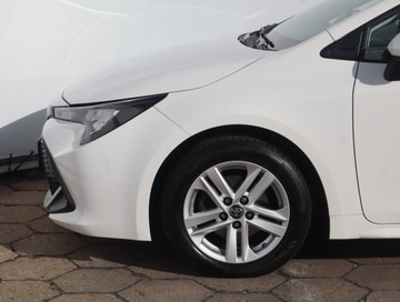 Toyota Corolla XII TS Kombi 1.2 Turbo D-4T 116KM 2022 Toyota Corolla 1.2 Turbo, Salon Polska, zdjęcie 12