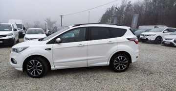 Ford Kuga II SUV Facelifting 1.5 EcoBoost 150KM 2018 Ford Kuga ST-LINE 1.5 B 150 kM Led Navi Kamera Keyless Polskory Temp. GWAR, zdjęcie 11