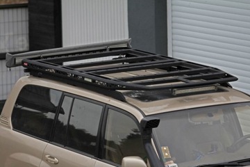 Bagażnik Dachowy Toyota FJ Cruiser - More4x4