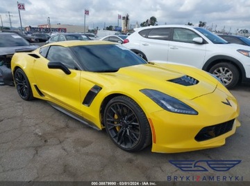 Chevrolet Corvette Z06 2LZ 6.2 650 KM 2019