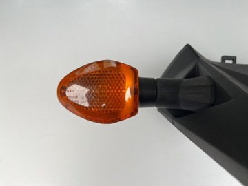 SUZUKI GSR 750 11-16 Монтаж борта + инструкции