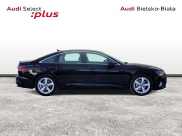Audi A6 C8 Limousine 2.0 35 TDI 163KM 2022 Audi A6 Limousine Audi A6 Limousine Sport 35 TDI 163 KM S tronic 2.0 Diesel, zdjęcie 5