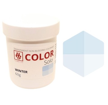 BARWNIK DO MYDŁA NIEMIGRUJĄCY - Winter 60g