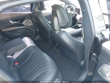 Mercedes 2023 Mercedes-Benz EQS 2023r., EQS 450, od ubezpieczalni Elektryczny 329KM, zdjęcie 8