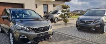 Peugeot 3008 II Crossover 1.2 PureTech 130KM 2018 Peugeot 3008 Peugeot 3008 1.2 PureTech Allure ..., zdjęcie 2