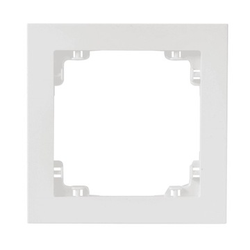 Карлик Карлик DECO одинарный белый - DR-1