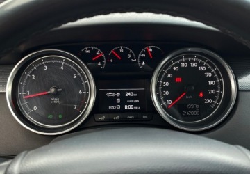 Peugeot 508 I Sedan Facelifting 1.6 e-THP 165KM 2015 Peugeot 508 1.6 Benzyna 165 Km LIFT Ledy Salon Polska 1.6 Benzyna 165KM, zdjęcie 6