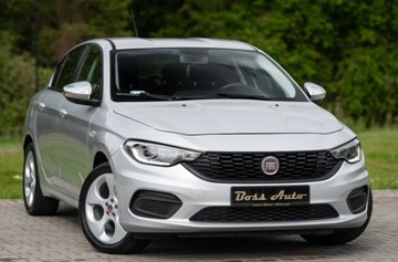 Fiat Tipo II Sedan 1.4 95KM 2020 Fiat Tipo 1.4i 95KM Ledy Navi Pdc Alu Serwis Gwarancjia Salon Polska Vat