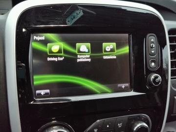 Renault Trafic III Furgon 1.6 dCi 120KM 2017 Trafic Grand 1.6 dCi, SPACECLASS , Salon Polska, Bezwypadkowy, VAT23%, zdjęcie 34