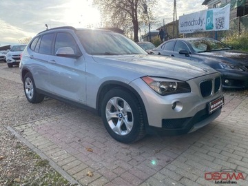 BMW X1 E84 2013 BMW X1 2.8i 245KM s-drive automat skory Navi zamiana bardzo dawna 1.r .gw, zdjęcie 18
