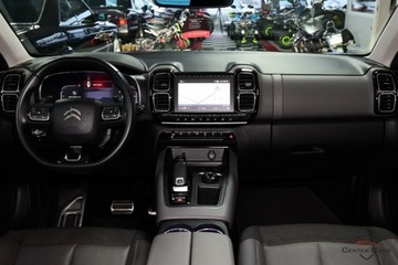 Citroen C5 Aircross SUV 2.0 BlueHDI 178KM 2019 Citroen C5 Aircross 2.0 HDi Bi-LED Navi Kam.Pano.KeyLess Pol Skora El.Klap, zdjęcie 19
