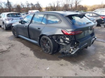 BMW Seria 5 G90-91 2026 BMW M5 Touring 2026 4.4 Hybryda 577KM, zdjęcie 3