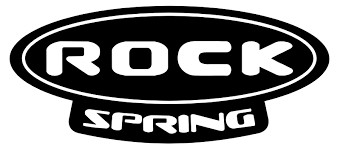 ROCK SPRING Półbuty Wygodne Złote Nina r.38