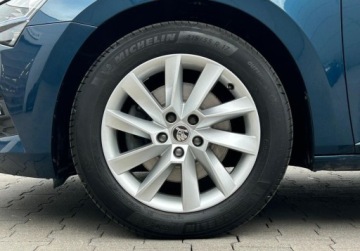 Skoda Superb III Kombi Facelifting 1.5 TSI 150KM 2022 Skoda Superb Ambition Pakiet Comfort, Hak, Tempomat, Matrix, Virtual Cock, zdjęcie 36