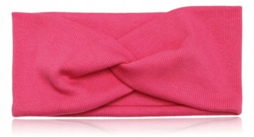 OPASKA PRZEPLATANA BAWEŁNIANA prążek TURBAN 44-56