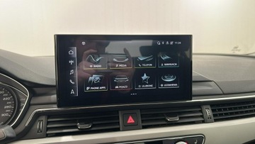 Audi A4 B9 Limousine Facelifting 2.0 35 TDI 163KM 2022 Audi A4 Limousine 35 TDI mHEV Advanced S tronic, zdjęcie 18