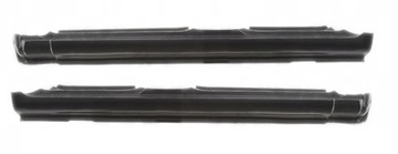 PROGI VW GOLF 4 IV BORA 5D KOMBI OCYNK LE+PR KOMPL