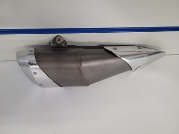 Suzuki GSXR 600 750 K8 K9 L0 глушитель выхлопа