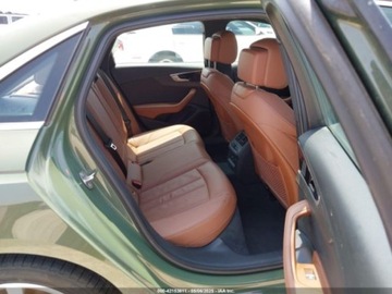 Audi A4 B9 2023 Audi a4 Premium Plus 45 Tfsi S Line Quattro S Tronic 2023 2.0l 2.0 Benzyna, zdjęcie 12