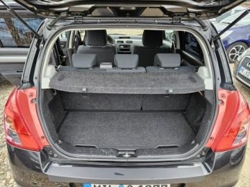Suzuki Swift IV Hatchback 5d 1.3 92KM 2010 Suzuki Swift Opłacony Zdrowy Zadbany Serwisowany, zdjęcie 16