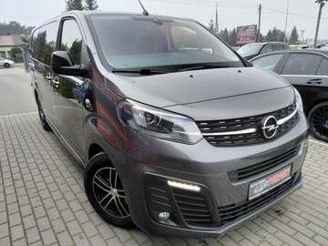 Opel Vivaro C Furgon Compact 2.0 177KM 2022 Opel Vivaro Automat Brygadowka Navi Kamera Sensor Elektryka PDC Alu 2.0, zdjęcie 3
