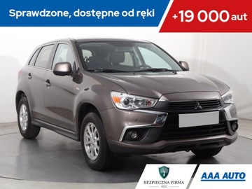 Mitsubishi ASX I 2017 Mitsubishi ASX 1.6 MIVEC, Salon Polska