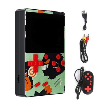 X50 Game Console 2.8 Inch Portable Ultra-thin Built-in 500