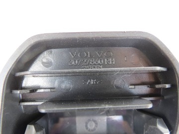 KRYT ŽELEZNICI SEDADLA PRAVÁ VOLVO S60 2.0 V60 XC70 V70 30727860