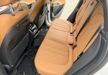 BMW X6 G06 2023 BMW X6 4X4 X6 MPakiet 3.0 Benz 340 KM 2023 50.000 km Warszawa 3.0 340KM, zdjęcie 8