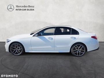 Mercedes Klasa C W206 Limuzyna 2.0 220d 200KM 2025 Mercedes-Benz Klasa C Mercedes-Benz Klasa C 2.0 Diesel 200KM, zdjęcie 7