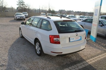 Skoda Octavia III Kombi Facelifting 1.6 TDI 115KM 2020 Škoda Octavia Skoda Octavia Ambition DSG F-Vat, zdjęcie 7