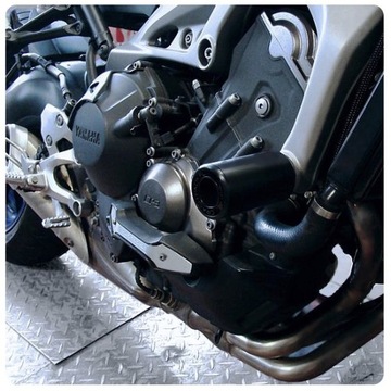 Какие демпферы есть на Suzuki SV 650 2003 - 2012 гг.? Перун