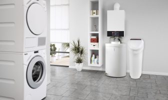 Водоочистная станция Viessmann Aquahome 20 SMART, шланги, корпус, фильтр, ключ