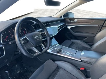 Audi A7 C8 Sportback 2.0 45 TFSI 265KM 2020 Audi A7 Sportback S line Quattro Matrix LED Virtual Cockpit SkoraAlcantara, zdjęcie 9