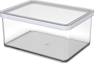Rotho pojemnik produkty sypkie LOFT szeroki 2,25l