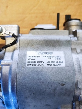 KOMPRESOR KLIMATIZACE TOYOTA GT86 447280-3260