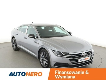 Volkswagen Arteon Fastback 2.0 TDI 150KM 2018 Volkswagen Arteon automat navi PDC-kamera, zdjęcie 9